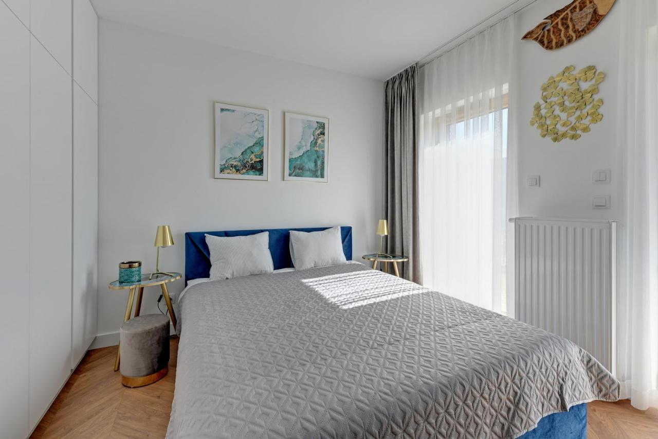 Blue Lagoon Przy Motlawie Gdansk Luaran gambar